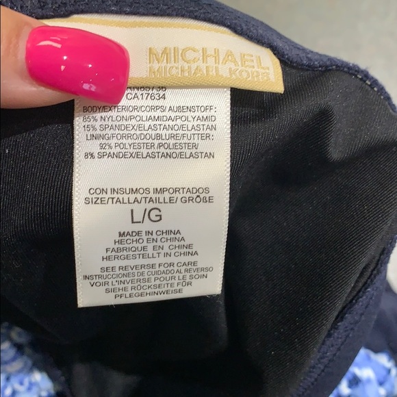 Michael Michael Kors Bikini - Picture 3 of 4